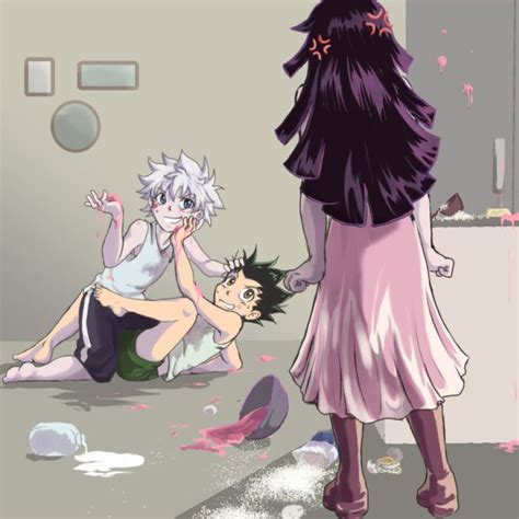 killua r34|Rule34